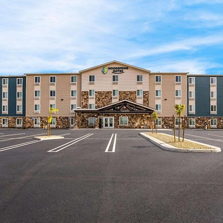 Woodspring Suites Moreno Valley Ngoại thất bức ảnh