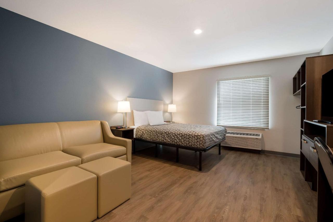Woodspring Suites Moreno Valley Ngoại thất bức ảnh