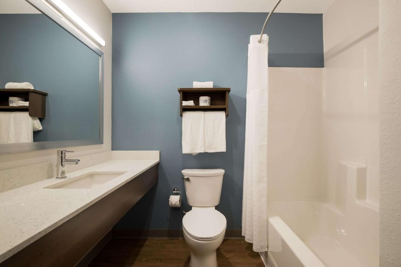 Woodspring Suites Moreno Valley Ngoại thất bức ảnh