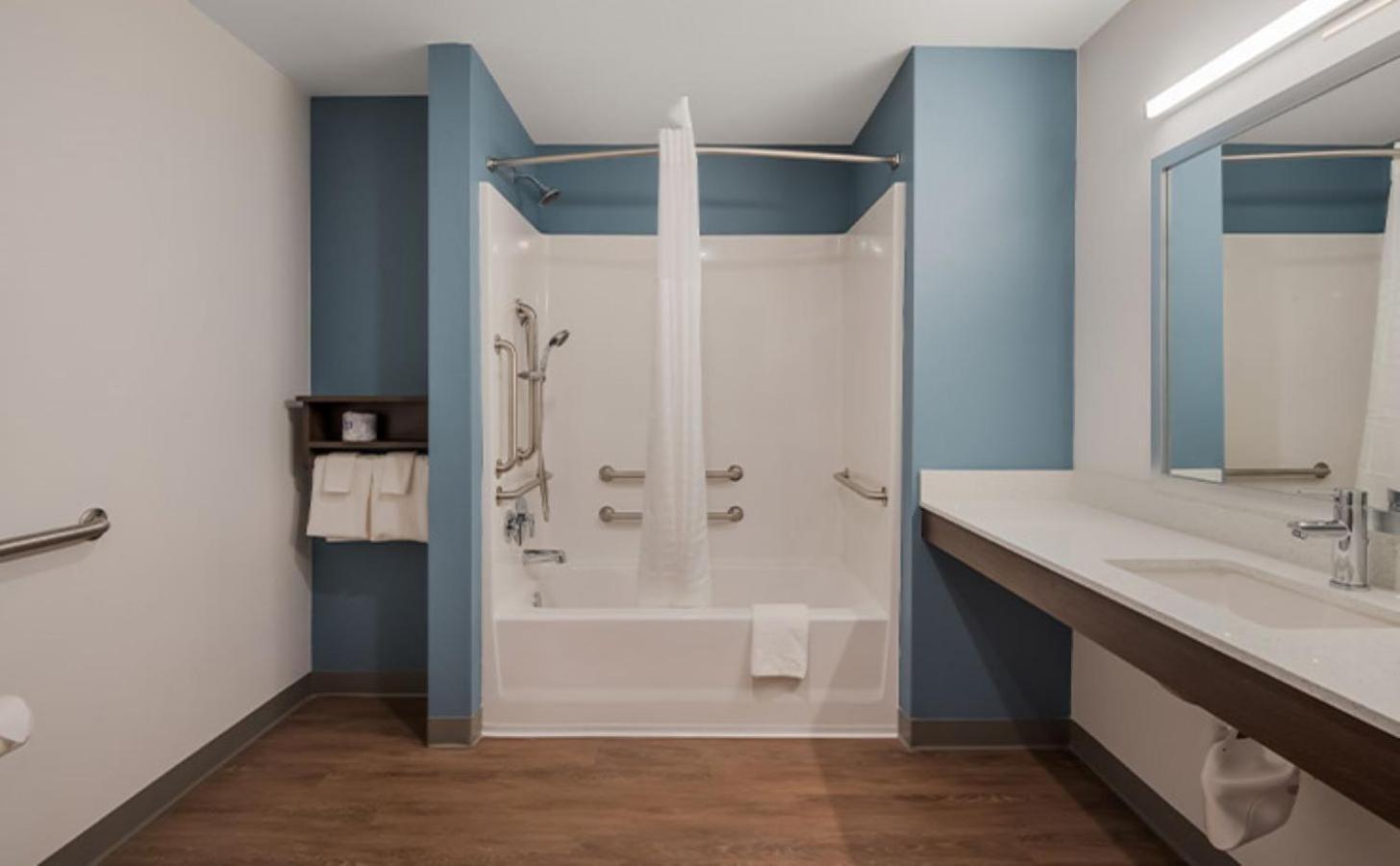 Woodspring Suites Moreno Valley Ngoại thất bức ảnh