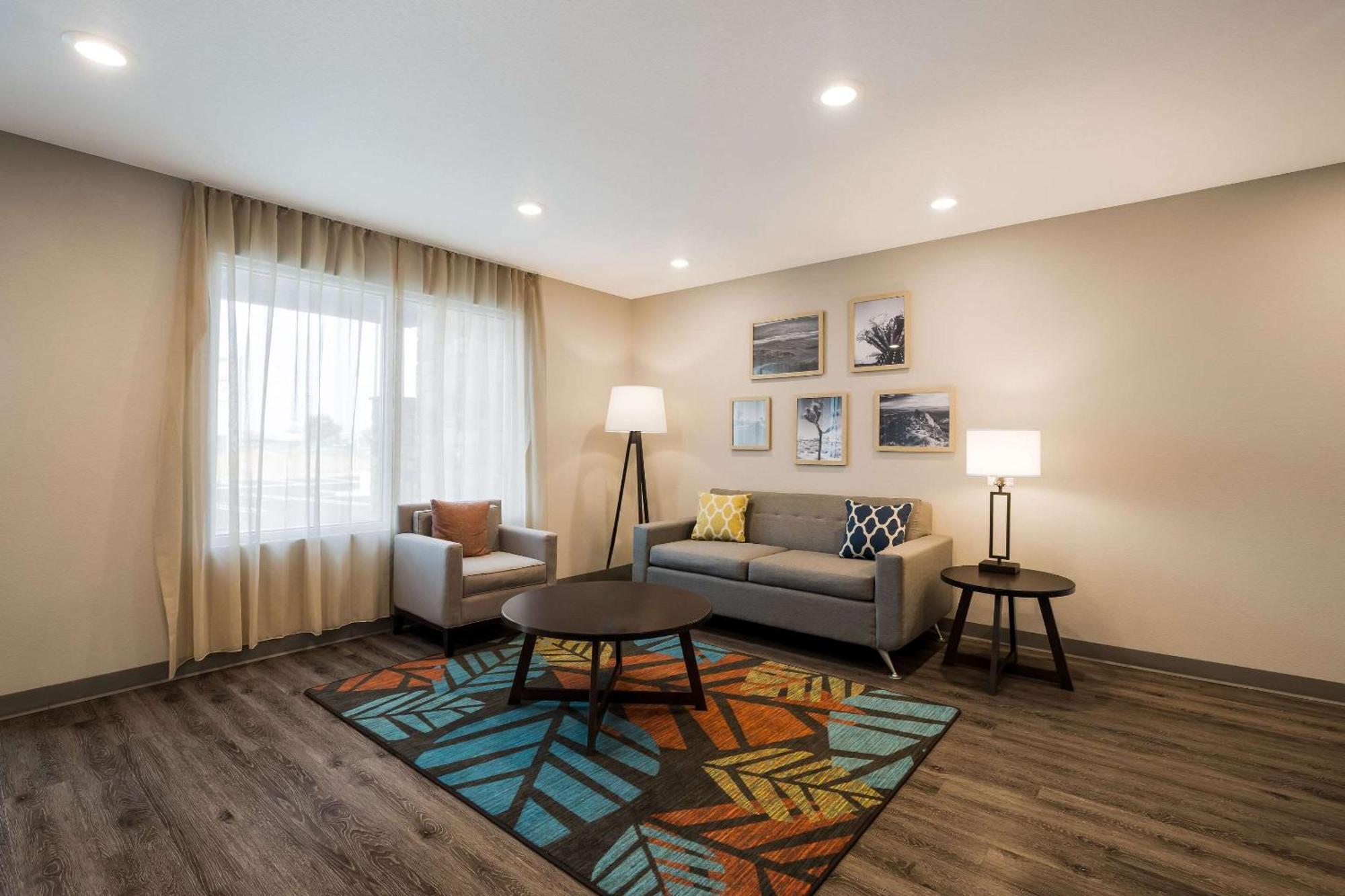 Woodspring Suites Moreno Valley Ngoại thất bức ảnh
