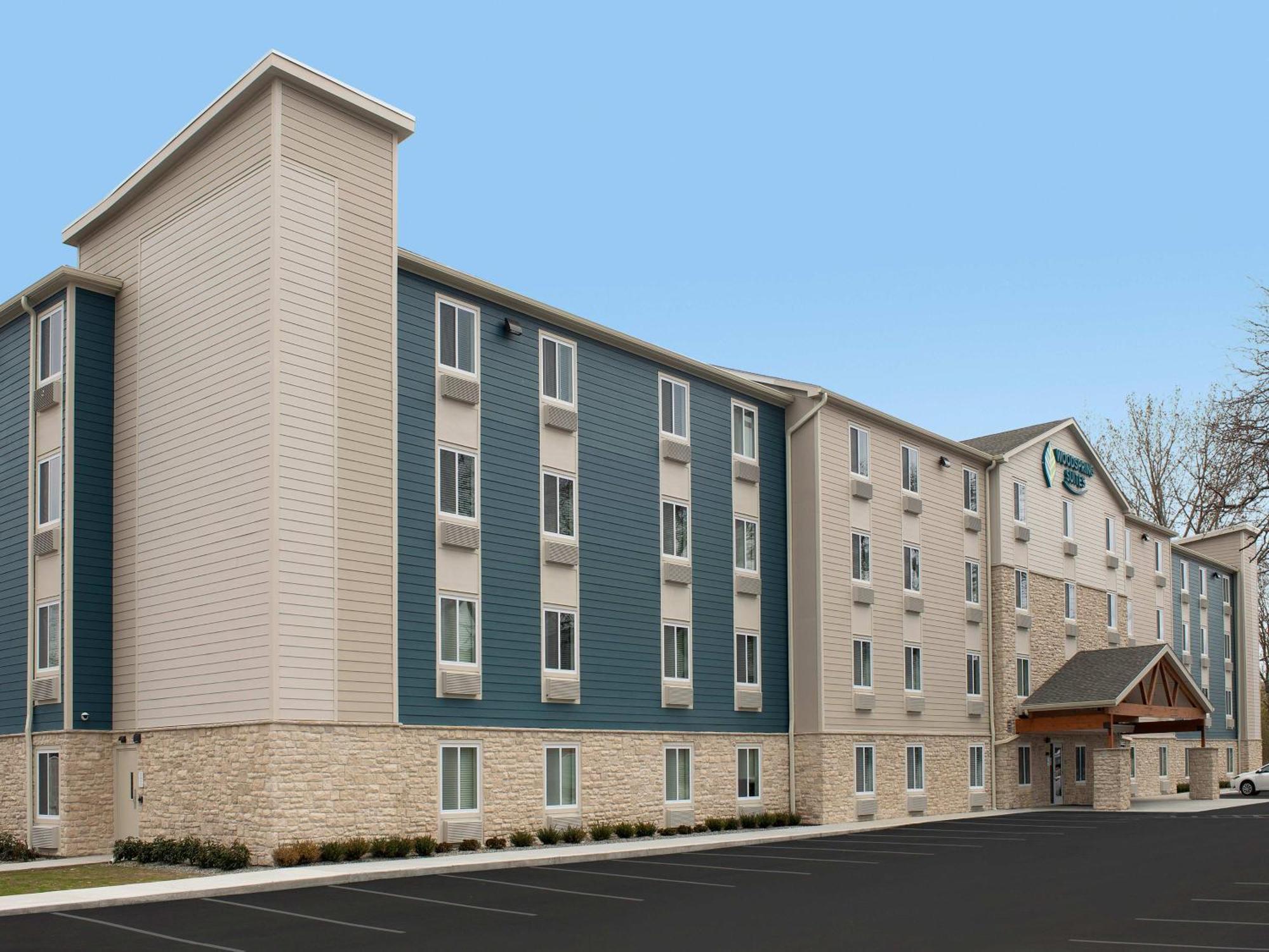 Woodspring Suites Moreno Valley Ngoại thất bức ảnh